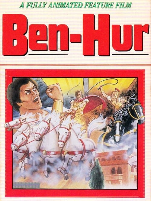 Poster for Ben-Hur