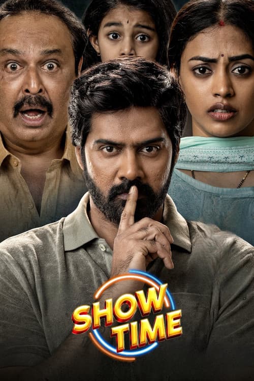 Poster for Show Time