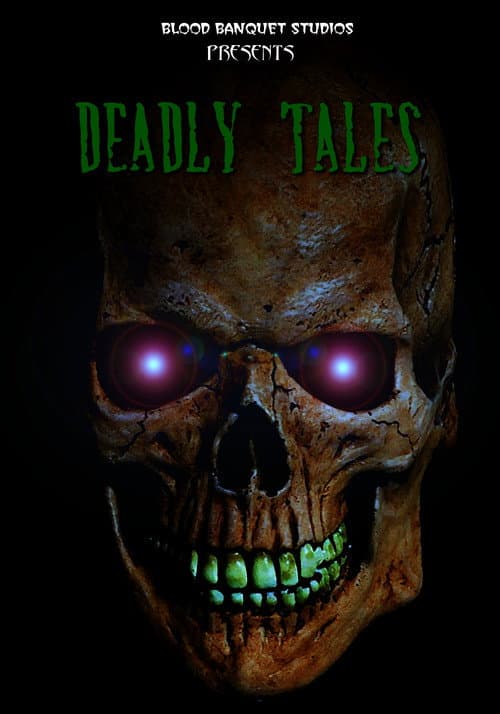 Poster for Deadly Tales