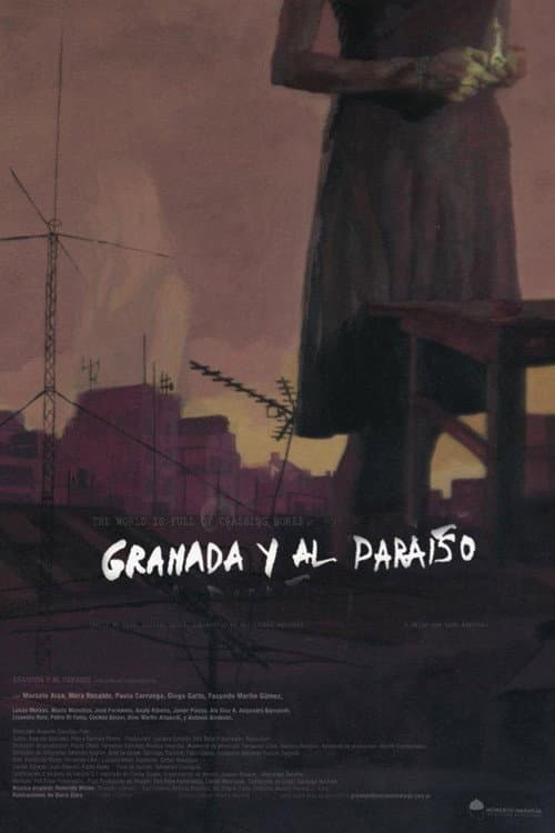 Poster for Granada y al paraiso