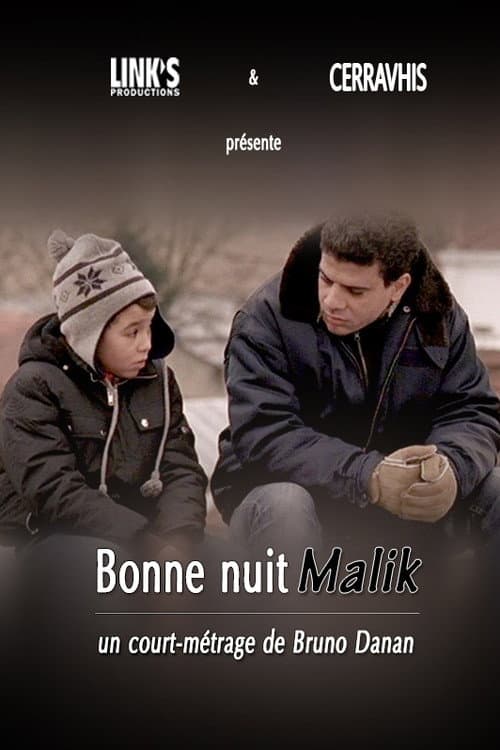 Poster for Good Night Malik