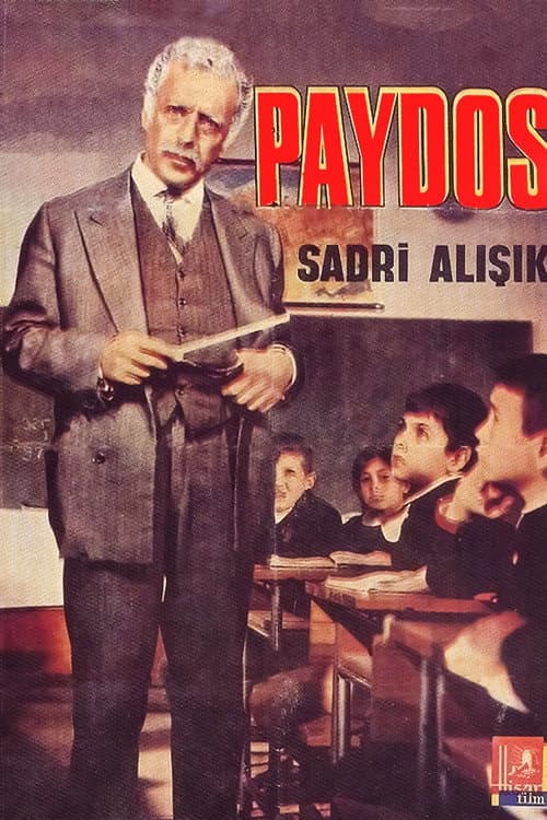 Poster for Paydos