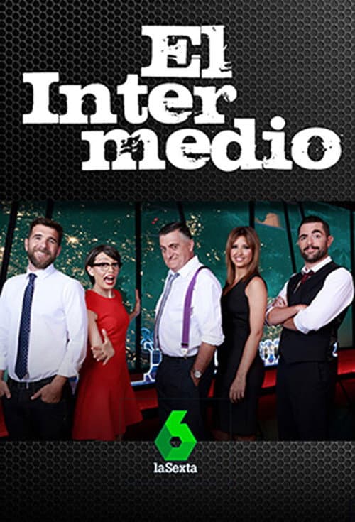 Poster for El intermedio