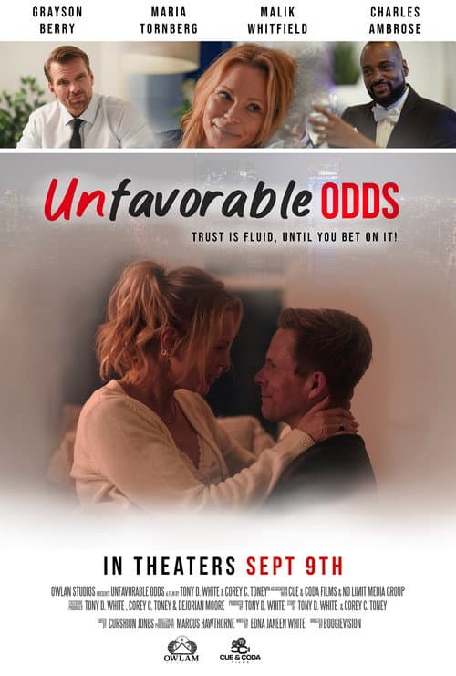 Постер до фільму «Unfavorable Odds»