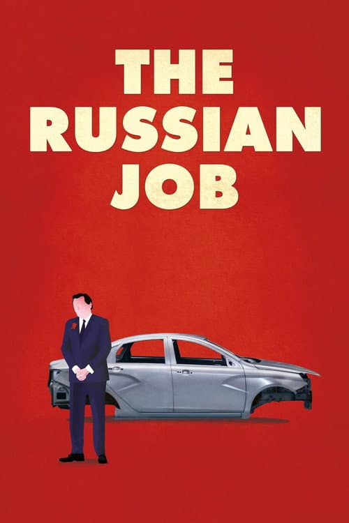 Poster for The Russian Job