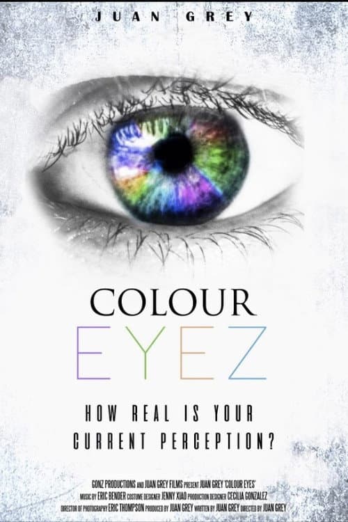 Poster for Colour Eyez