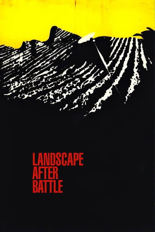 Poster for Landscape After Battle