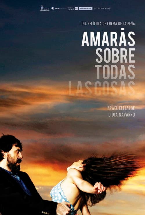 Poster for Love Above All Things