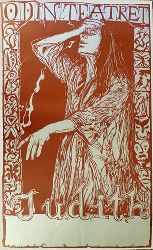 Poster for Judith