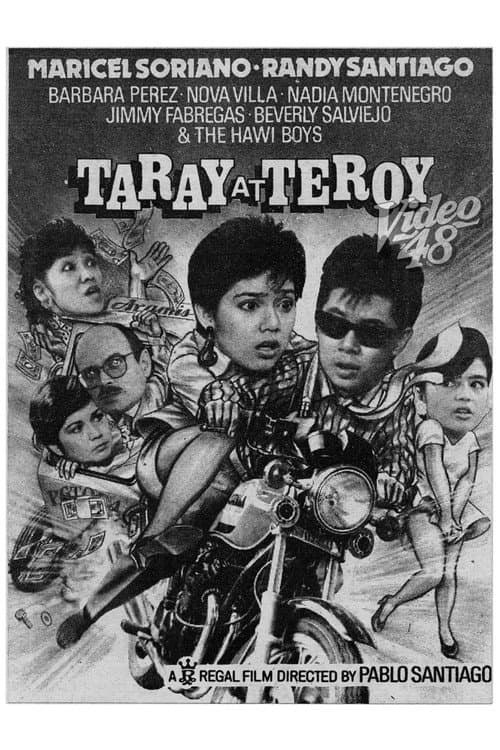 Poster for Taray at Teroy