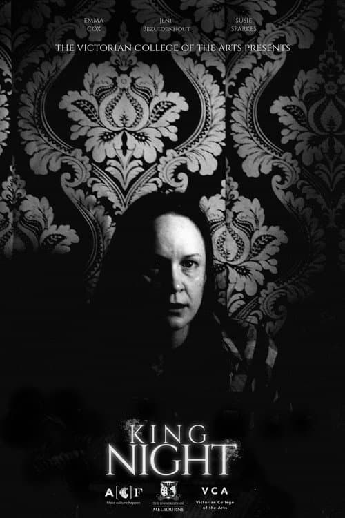 Poster for King Night