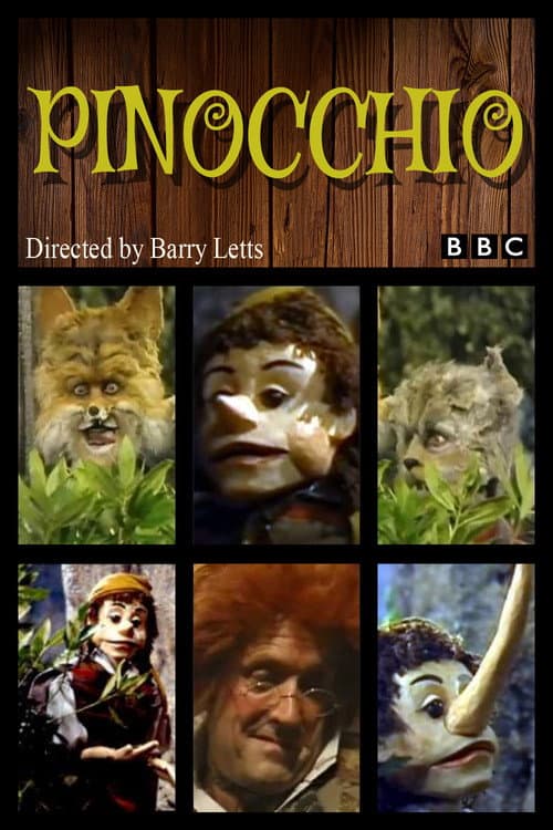 Poster for Pinocchio