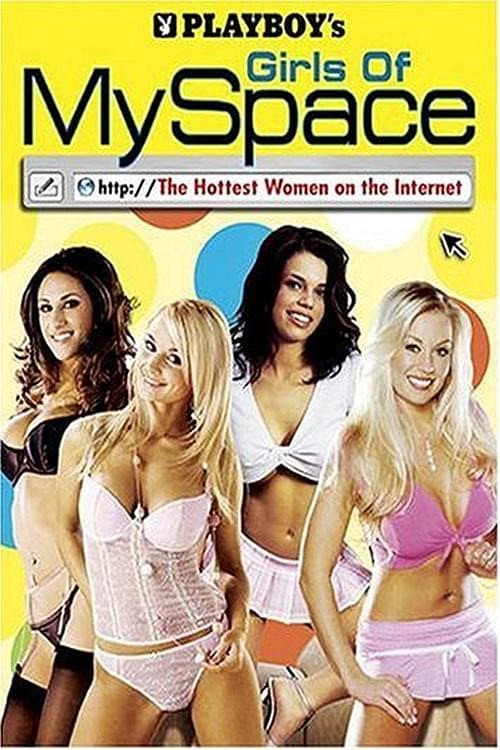 Poster for Playboy: Girls of MySpace