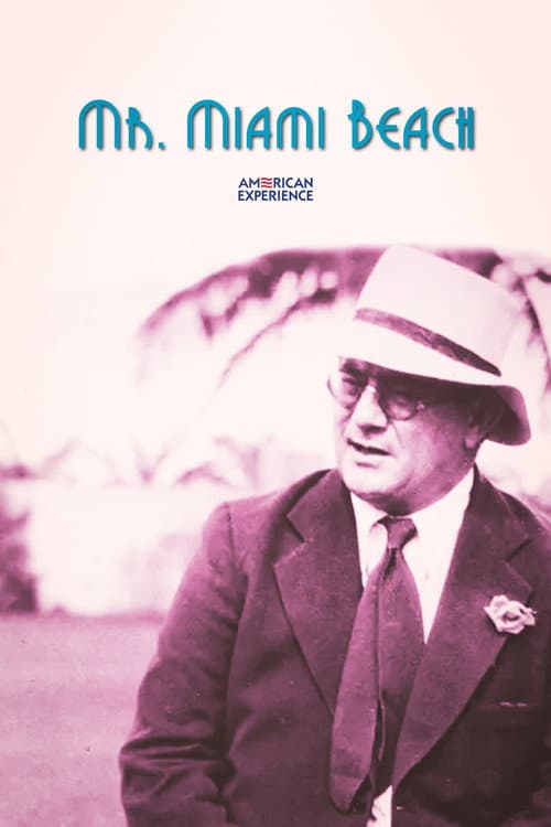 Poster for Mr. Miami Beach