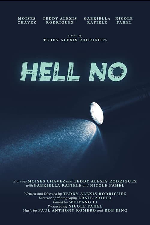 Poster for Hell No