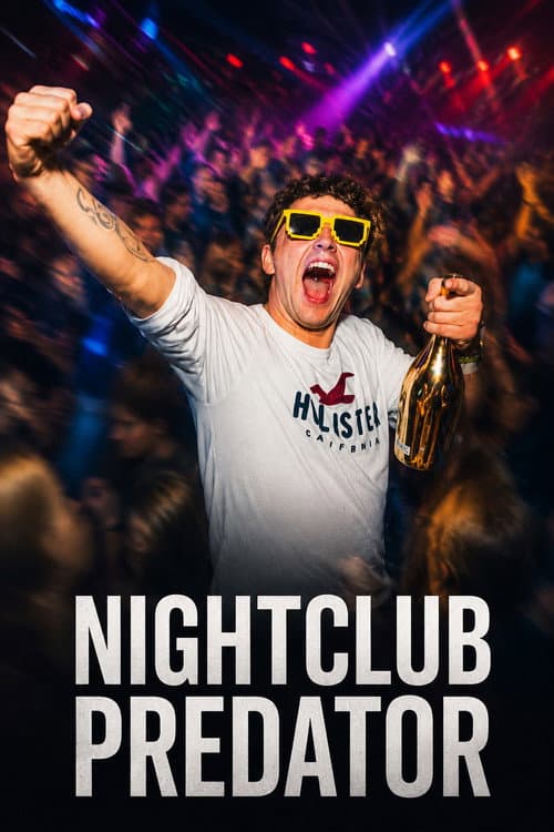 Poster for Nightclub Predator
