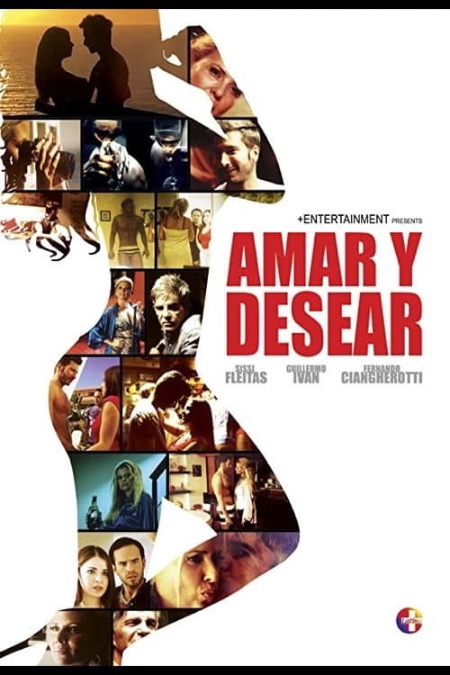 Poster for Amar y Desear: To Love and Lust