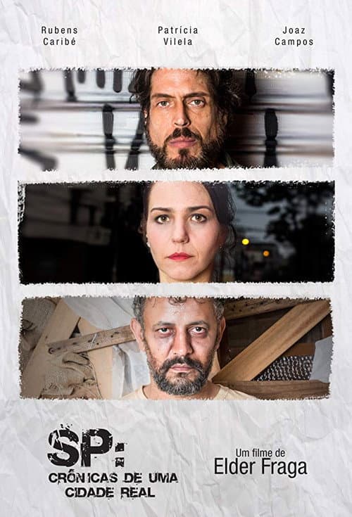 Poster for SP: Crônicas de uma Cidade Real