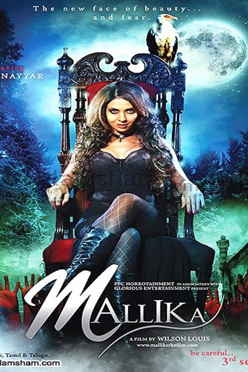 Poster for Mallika