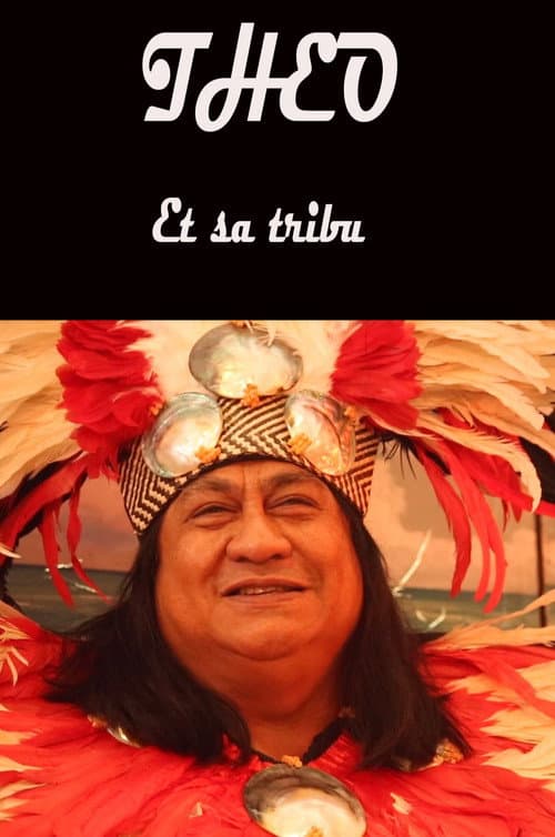 Poster for Théo and his tribe