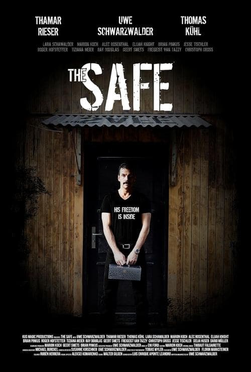 Poster for The Safe