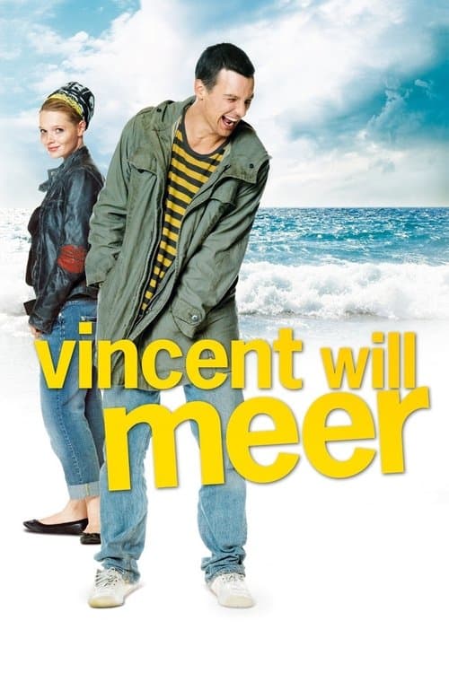 Poster for Vincent Wants to Sea