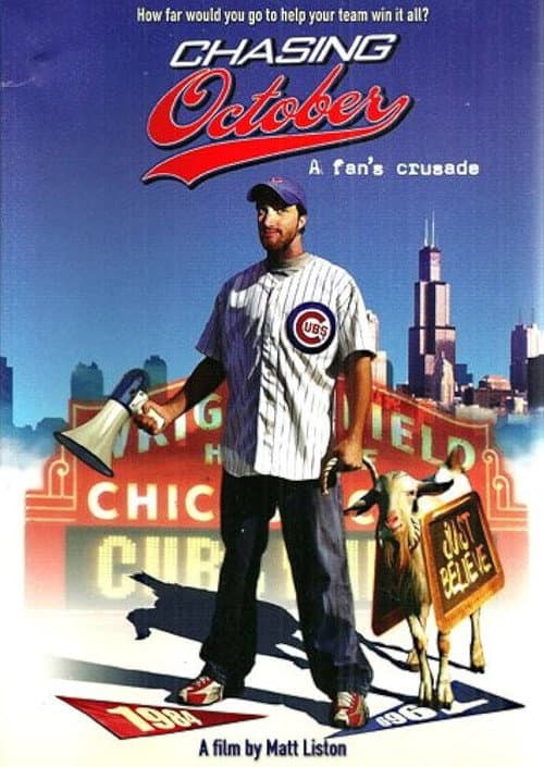 Poster for Chasing October