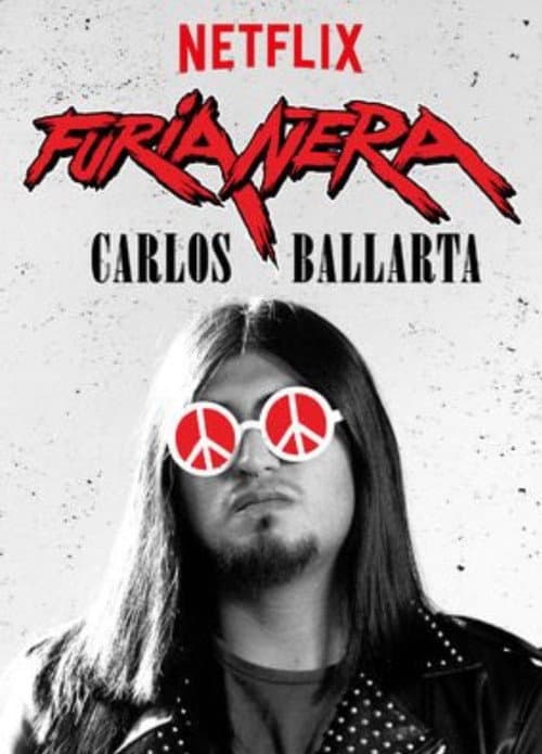 Poster for Carlos Ballarta: furia ñera