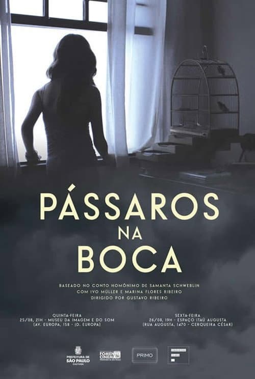 Poster for Pássaros Na Boca