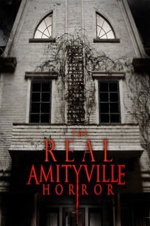 Poster for The Real Amityville Horror