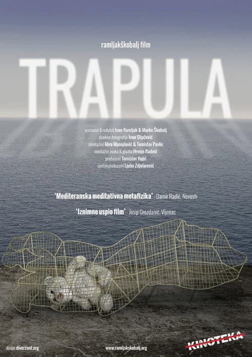 Poster for The Trap