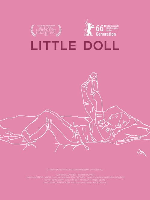 Poster for Little Doll