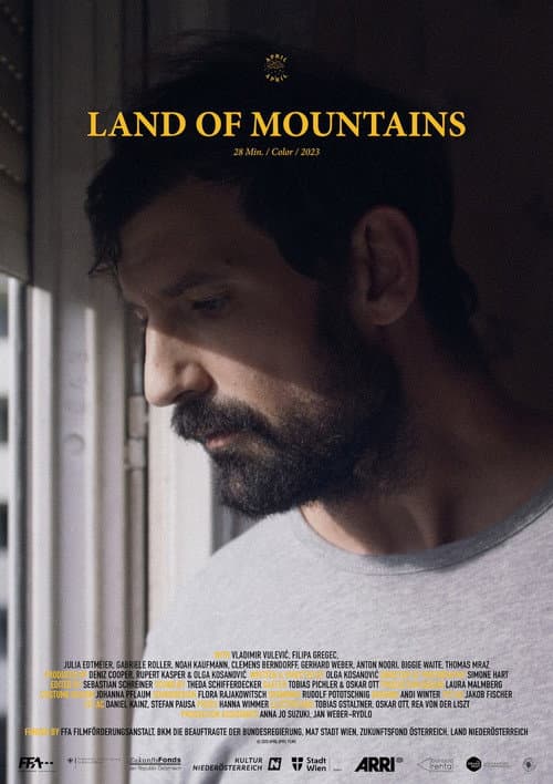 Poster for Land of Mountains