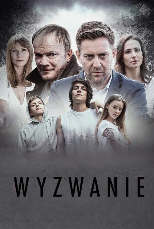 Poster for Wyzwanie