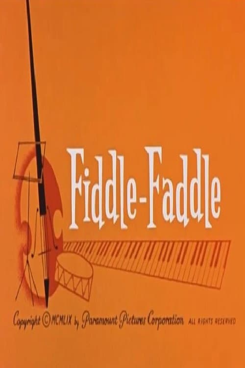 Poster for Fiddle-Faddle