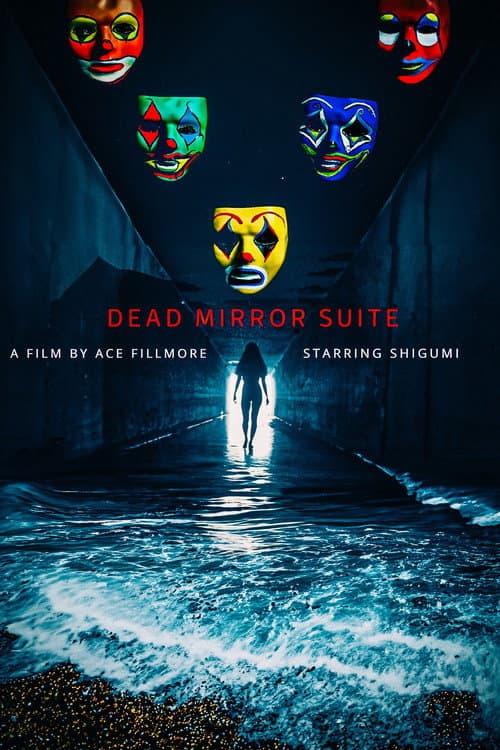 Poster for Dead Mirror Suite