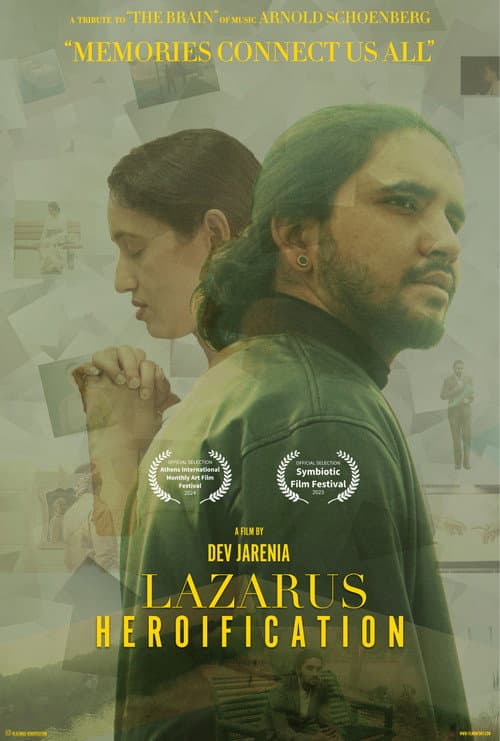 Poster for Lazarus Heroification