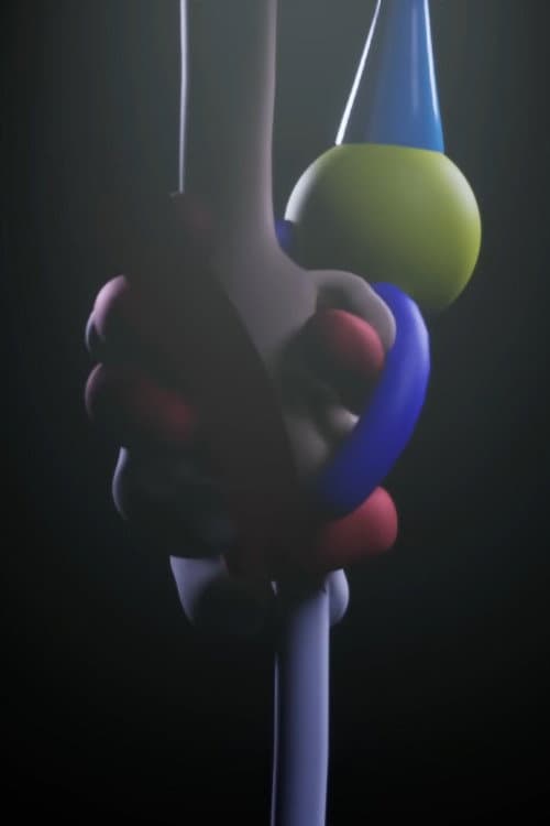 Poster for THE AMAZING DIGITAL CIRCUS - Ep 2: Candy Carrier Chaos!