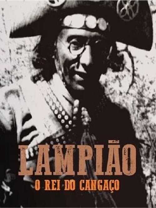 Poster for Lampião, o Rei do Cangaço
