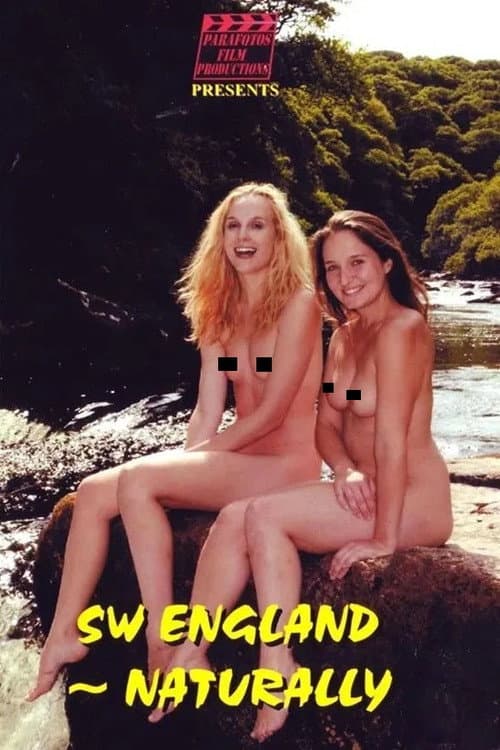 Poster for SW England - Naturally