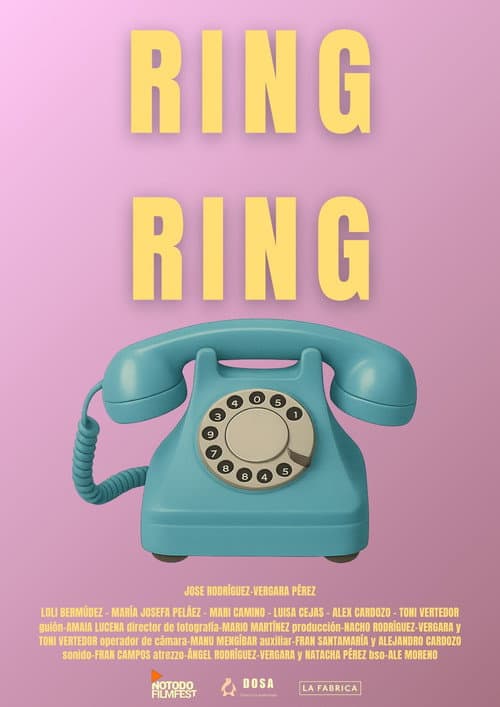 Poster for Ring Ring