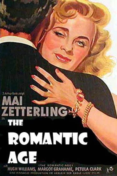 Poster for The Romantic Age