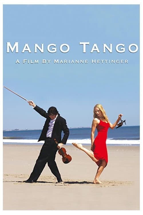 Poster for Mango Tango