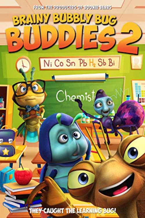 Poster for Brainy Bubbly Bug Buddies 2