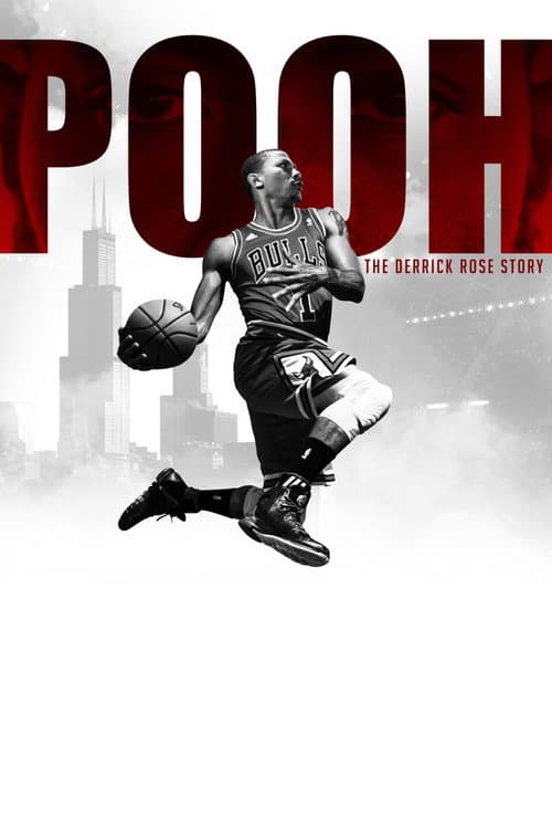 Poster for Pooh: The Derrick Rose Story