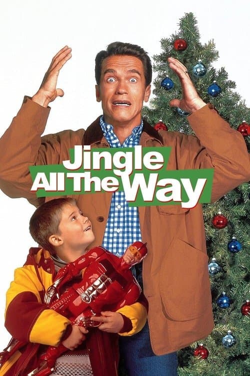 Poster for Jingle All the Way