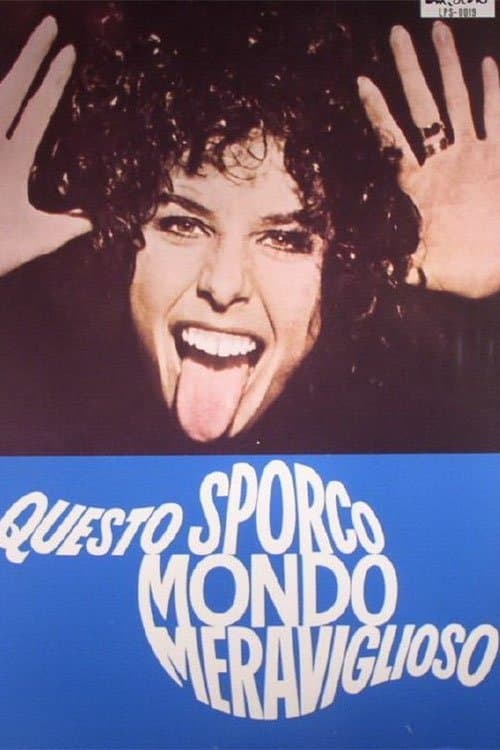 Poster for This Wonderful Dirty World