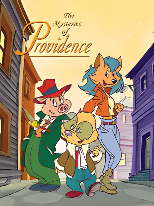 Poster for Les énigmes de providence