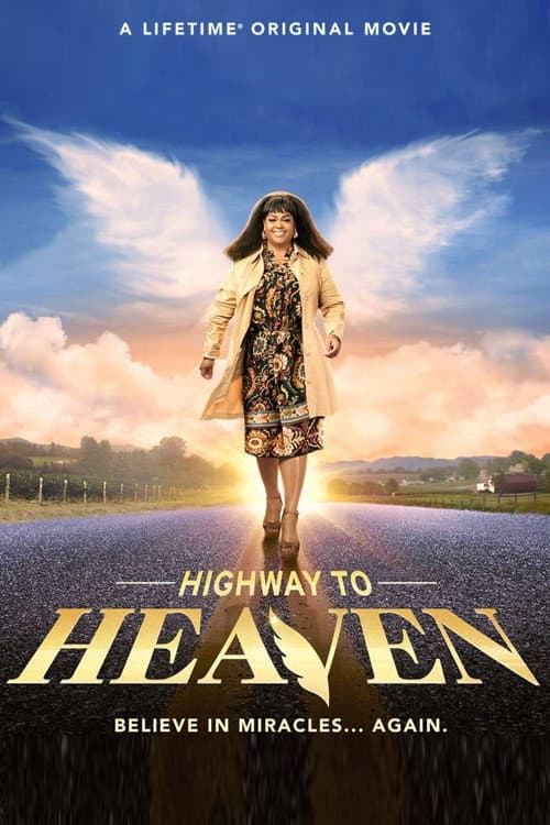 Poster for Highway to Heaven