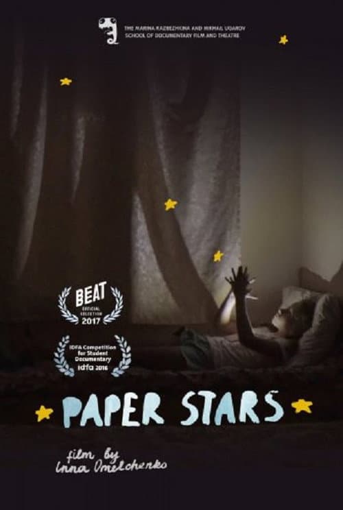 Poster for Paper Stars